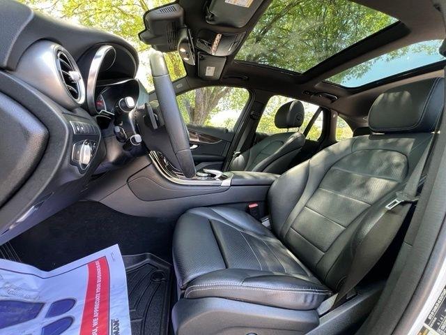 Mercedes-Benz GLC GLC 300 SUV 2018