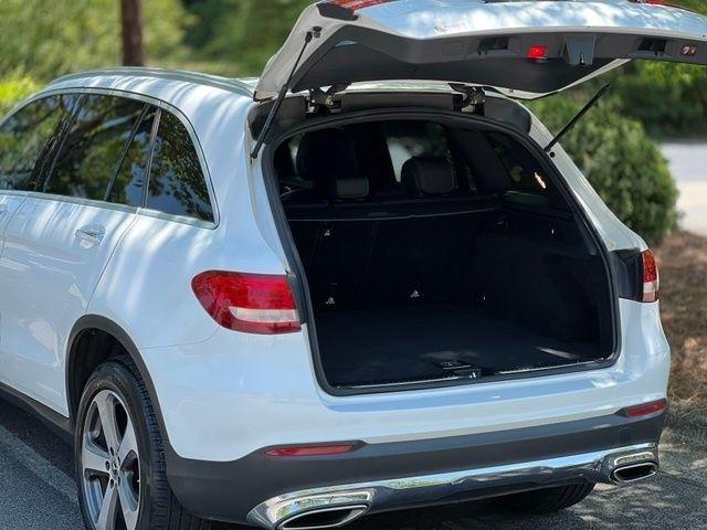 Mercedes-Benz GLC GLC 300 SUV 2018