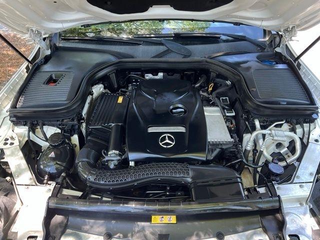 Mercedes-Benz GLC GLC 300 SUV 2018