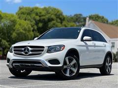 2018 Mercedes-Benz GLC 