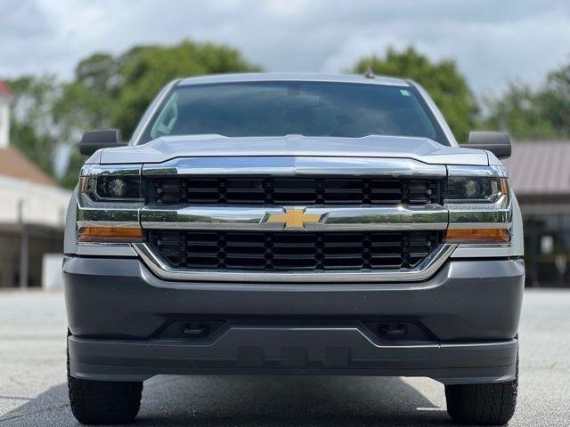 Chevrolet Silverado 1500 4WD Reg Cab 119.0" Work Truck 2016