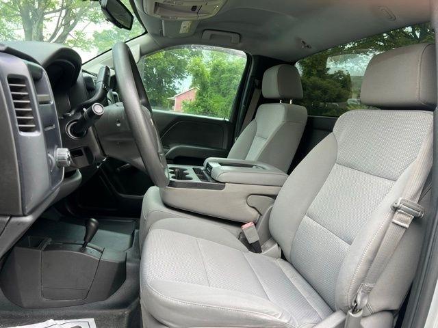Chevrolet Silverado 1500 4WD Reg Cab 119.0" Work Truck 2016