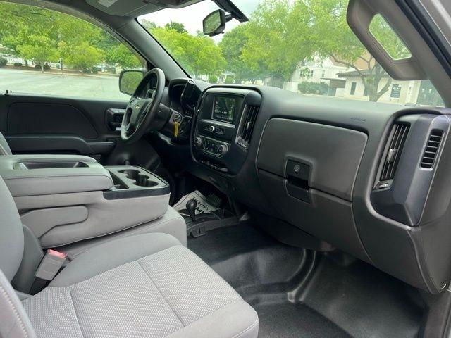 Chevrolet Silverado 1500 4WD Reg Cab 119.0" Work Truck 2016