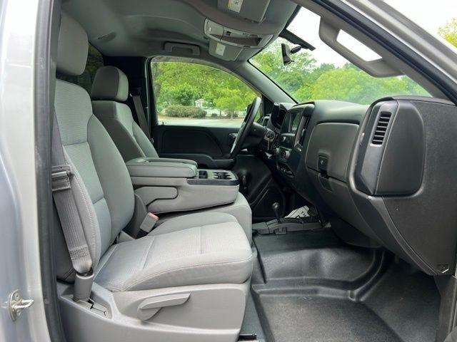 Chevrolet Silverado 1500 4WD Reg Cab 119.0" Work Truck 2016