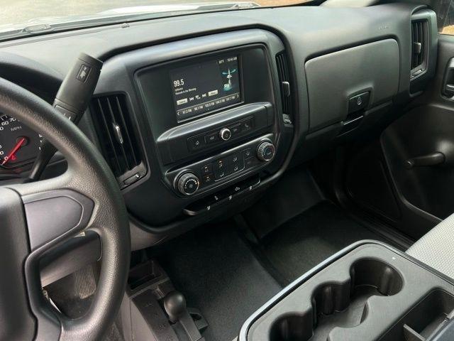 Chevrolet Silverado 1500 4WD Reg Cab 119.0" Work Truck 2016
