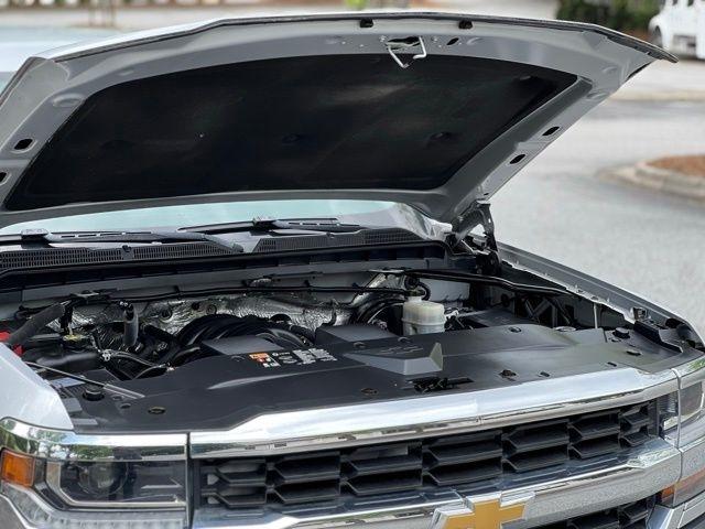 Chevrolet Silverado 1500 4WD Reg Cab 119.0" Work Truck 2016