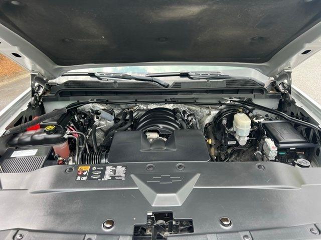Chevrolet Silverado 1500 4WD Reg Cab 119.0" Work Truck 2016