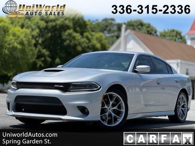 2022 Dodge Charger GT's photo