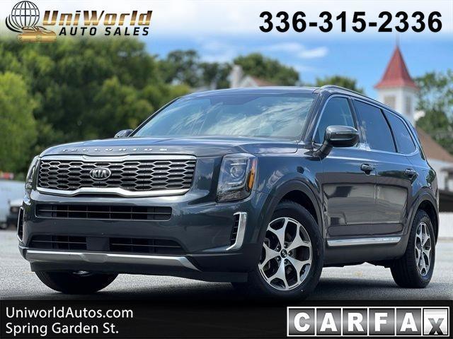 2020 Kia Telluride EX FWD