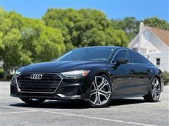 2019 Audi A7 