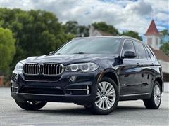 2016 BMW X5 