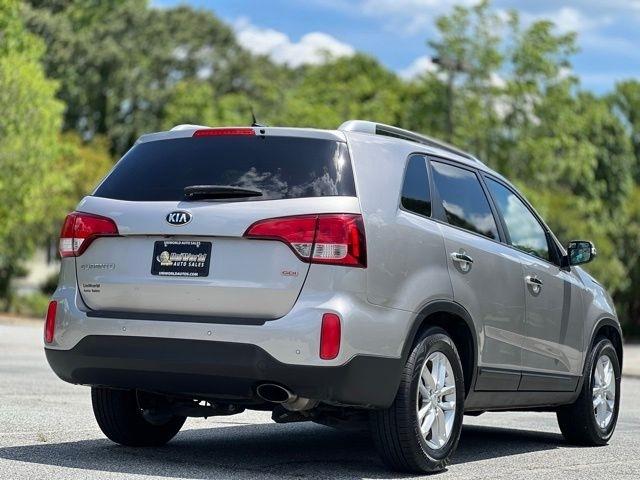 Kia Sorento 2WD 4dr I4 LX 2015