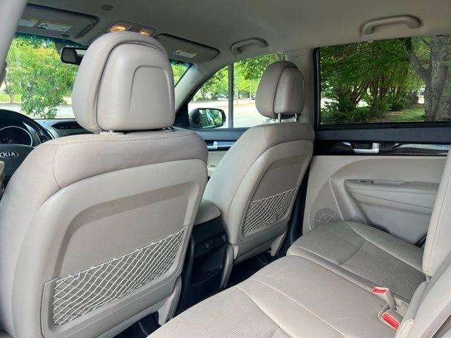 Kia Sorento 2WD 4dr I4 LX 2015