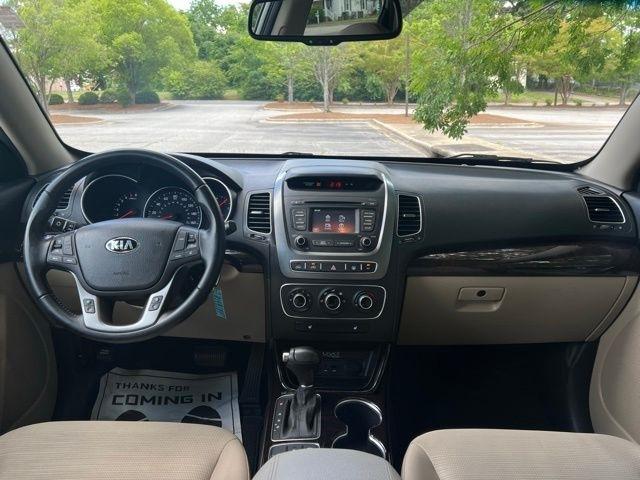 Kia Sorento 2WD 4dr I4 LX 2015
