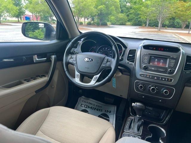 Kia Sorento 2WD 4dr I4 LX 2015