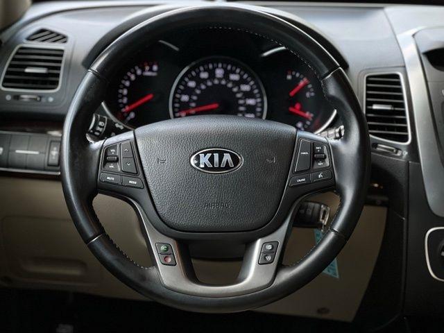 Kia Sorento 2WD 4dr I4 LX 2015