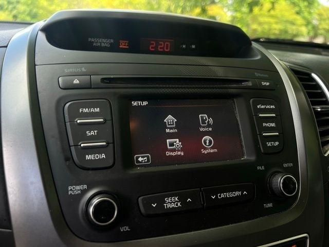 Kia Sorento 2WD 4dr I4 LX 2015