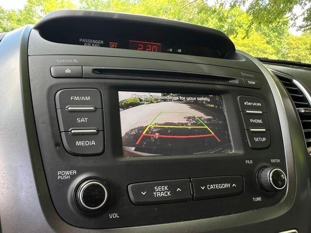 Kia Sorento 2WD 4dr I4 LX 2015
