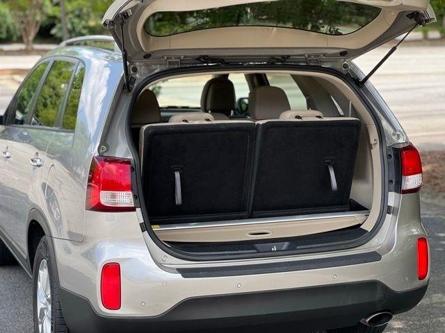 Kia Sorento 2WD 4dr I4 LX 2015