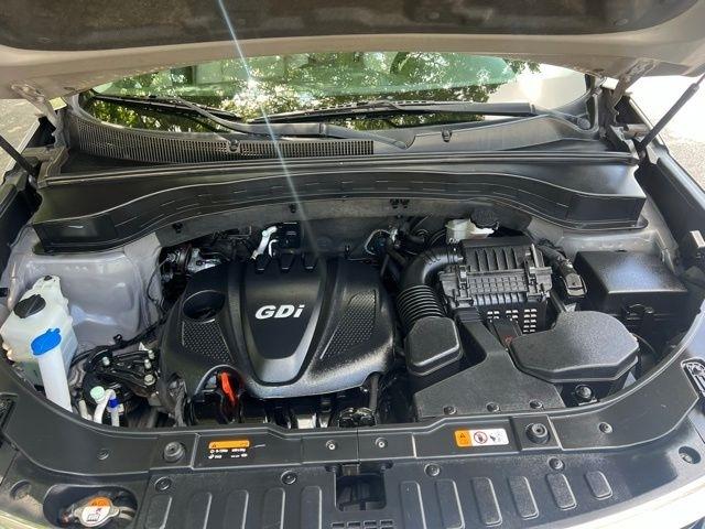 Kia Sorento 2WD 4dr I4 LX 2015