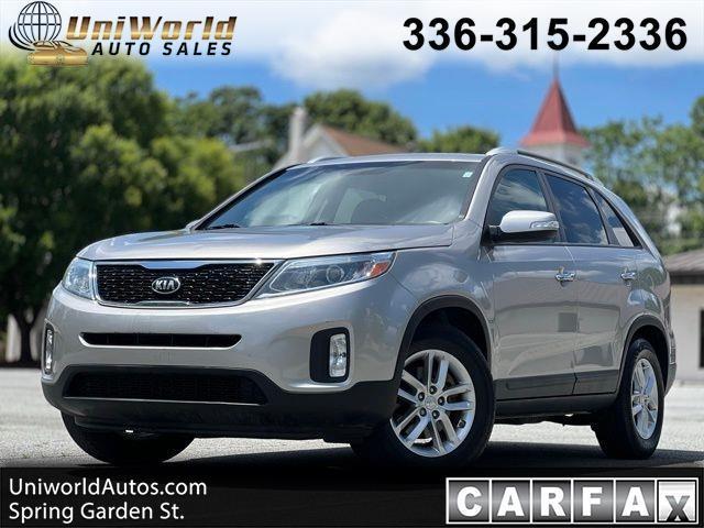 Kia Sorento 2WD 4dr I4 LX 2015