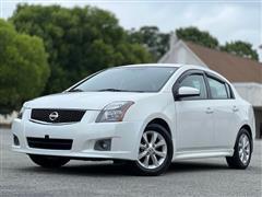 2012 Nissan Sentra 