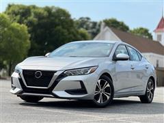 2021 Nissan Sentra 
