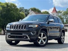 2016 Jeep Grand Cherokee 