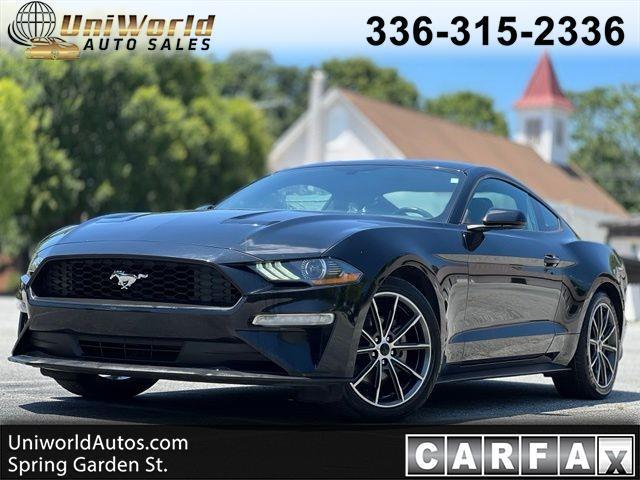 2019 Ford Mustang EcoBoost Fastback