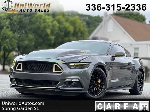 2016 Ford Mustang 2dr Fastback GT