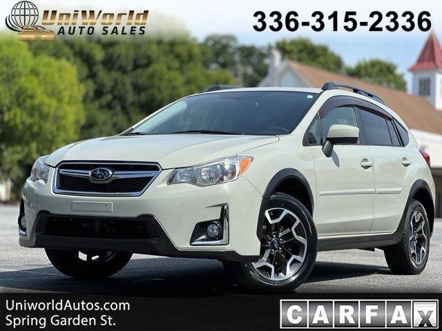 2016 Subaru Crosstrek 5dr CVT 2.0i Premium
