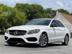 2018 Mercedes-Benz C-Class 