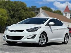 2014 Hyundai Elantra 