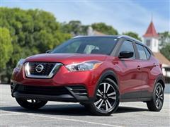 2019 Nissan Kicks 