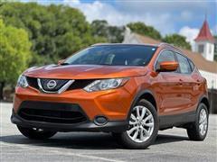 2020 Nissan Rogue Sport 