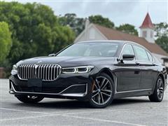 2020 BMW 7 Series 