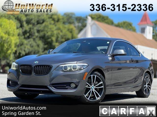 2021 BMW 2 Series 230i Coupe