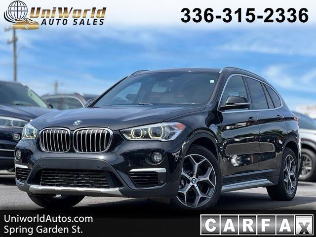 2016 BMW X1 AWD 4dr xDrive28i