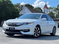 2017 Honda Accord Sedan 