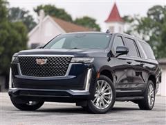 2023 Cadillac Escalade ESV 