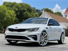 2020 Kia Optima 
