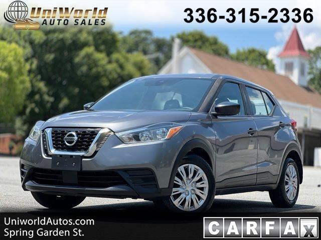 2020 Nissan Kicks S FWD