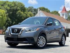 2020 Nissan Kicks 