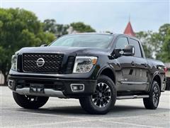 2018 Nissan Titan 