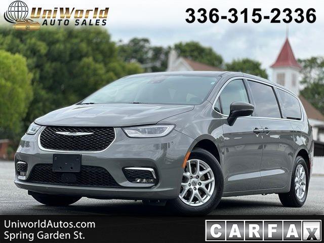 2023 Chrysler Pacifica Touring L FWD