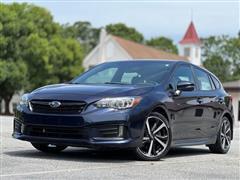 2020 Subaru Impreza 