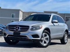 2017 Mercedes-Benz GLC 