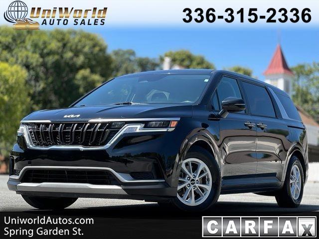 2022 Kia Carnival LXS FWD