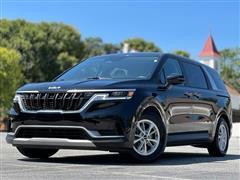 2022 Kia Carnival 