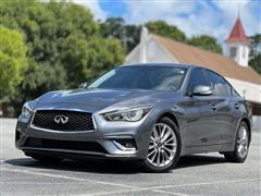 2020 Infiniti Q50 
